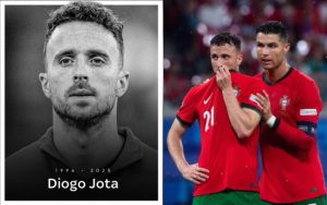 Football World in Shock as Diogo Jota Faces Devastating Tragedy