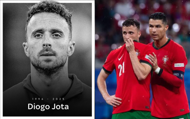 Football World in Shock as Diogo Jota Faces Devastating Tragedy