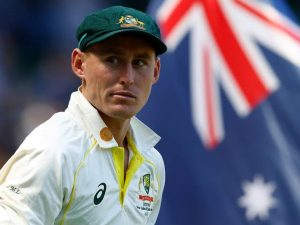 Ready for a comeback: Smith hints Labuschagne is primed to shine after his struggles.