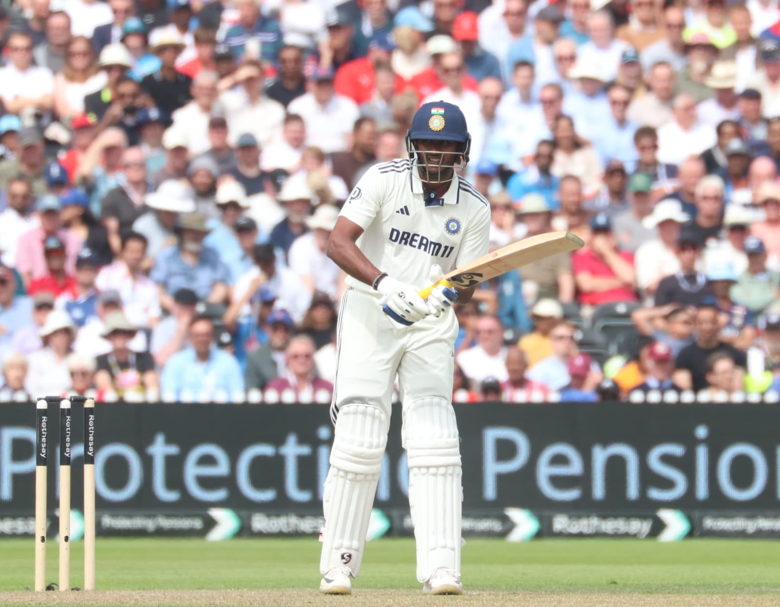 Ashwin praise Sudharsan: It's easy when your own playing field sparks that connection, isn't it?
