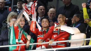 Man Utd eye Juventus swap deal as Rashford, Sancho, and Garnacho futures heat up.