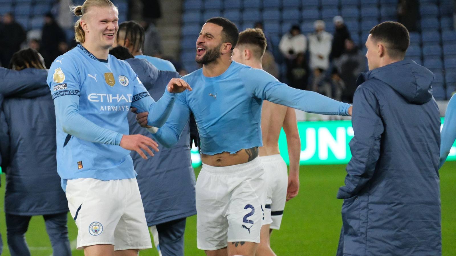 Man City star on verge of shocking Premier League switch as medical details spark major transfer buzz.