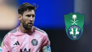 Saudi clubs in hot pursuit of Messi as Barcelona icon mulls Miami exit this December.