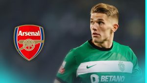 Viktor Gyokeres takes a pay cut to push £69m Arsenal move to Sporting over the line.