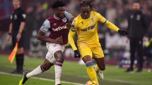 Arsenal poised to seal Eze swap deal with Palace in final hour as Gunners star sparks Palace interest.