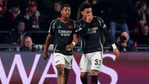 Arsenal risks losing £47m star adored by Premier League trio as Arteta’s concerns grow over potential blow.