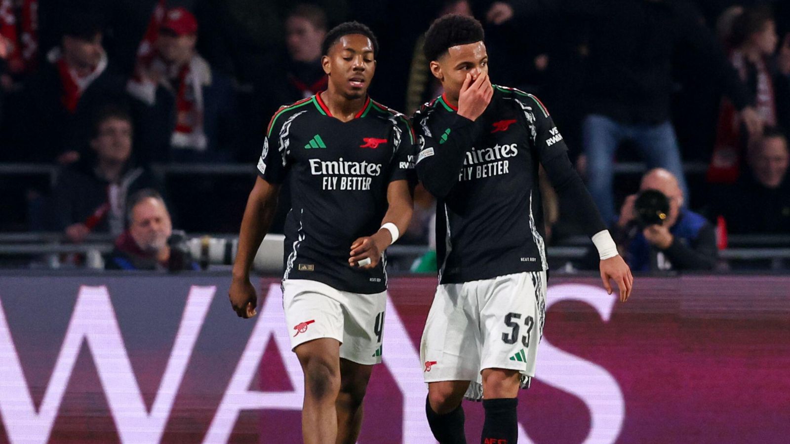 Arsenal risks losing £47m star adored by Premier League trio as Arteta’s concerns grow over potential blow.