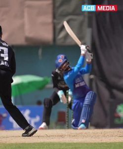 Afghan star Mohammad Nabi's kid did this huge thing for Dad in Kabul T20.