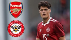 Arsenal seals a smart swoop for Brentford’s midfield gem, official announcement set to drop by week’s end.