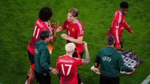 Man Utd axe trio to clear space as European giants ditch £38m Hojlund chase.