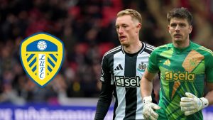 Leeds United on the brink of securing double Newcastle raid for Premier League comeback.