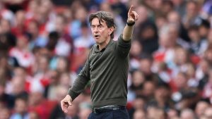 Tottenham ready to outbid Aston Villa for star midfielder as Frank eyes key role in squad revamp.