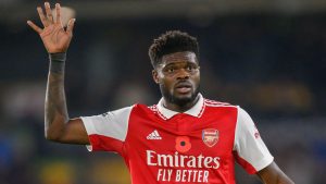 Ex-Arsenal star Thomas Partey faces five rape charges and one sexual assault allegation.