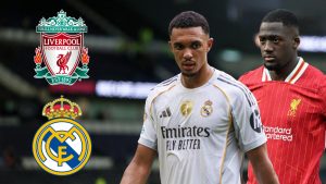 Liverpool ready to offload contract rebel to Real Madrid, determined to avoid another Alexander-Arnold saga.