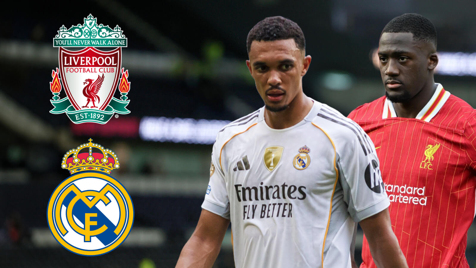Liverpool ready to offload contract rebel to Real Madrid, determined to avoid another Alexander-Arnold saga.