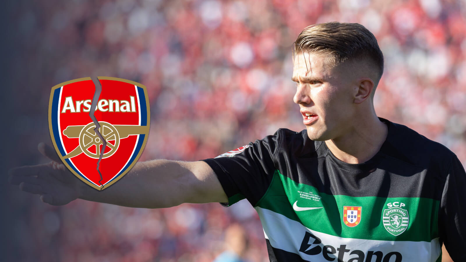 Arsenal hit with fresh Gyokeres blow as final decision looms amid a major twist.