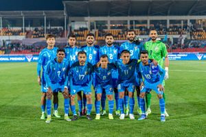India Hits Rock Bottom in FIFA Rankings, Plummeting to 133rd Spot for the First Time in Nearly a Decade.