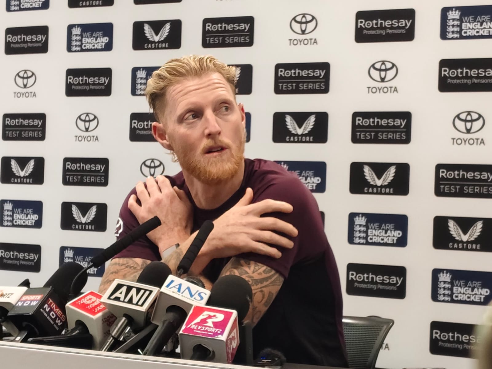 Cricket fans, you won’t believe how Ben Stokes breaks down Wiaan Mulder’s record-breaking declaration of an unbeaten 367.