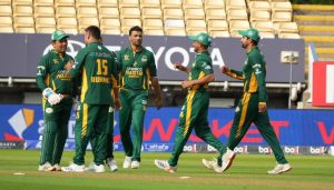 WCL 2025: Pakistan Champions/England Champions Battle at Edgbaston